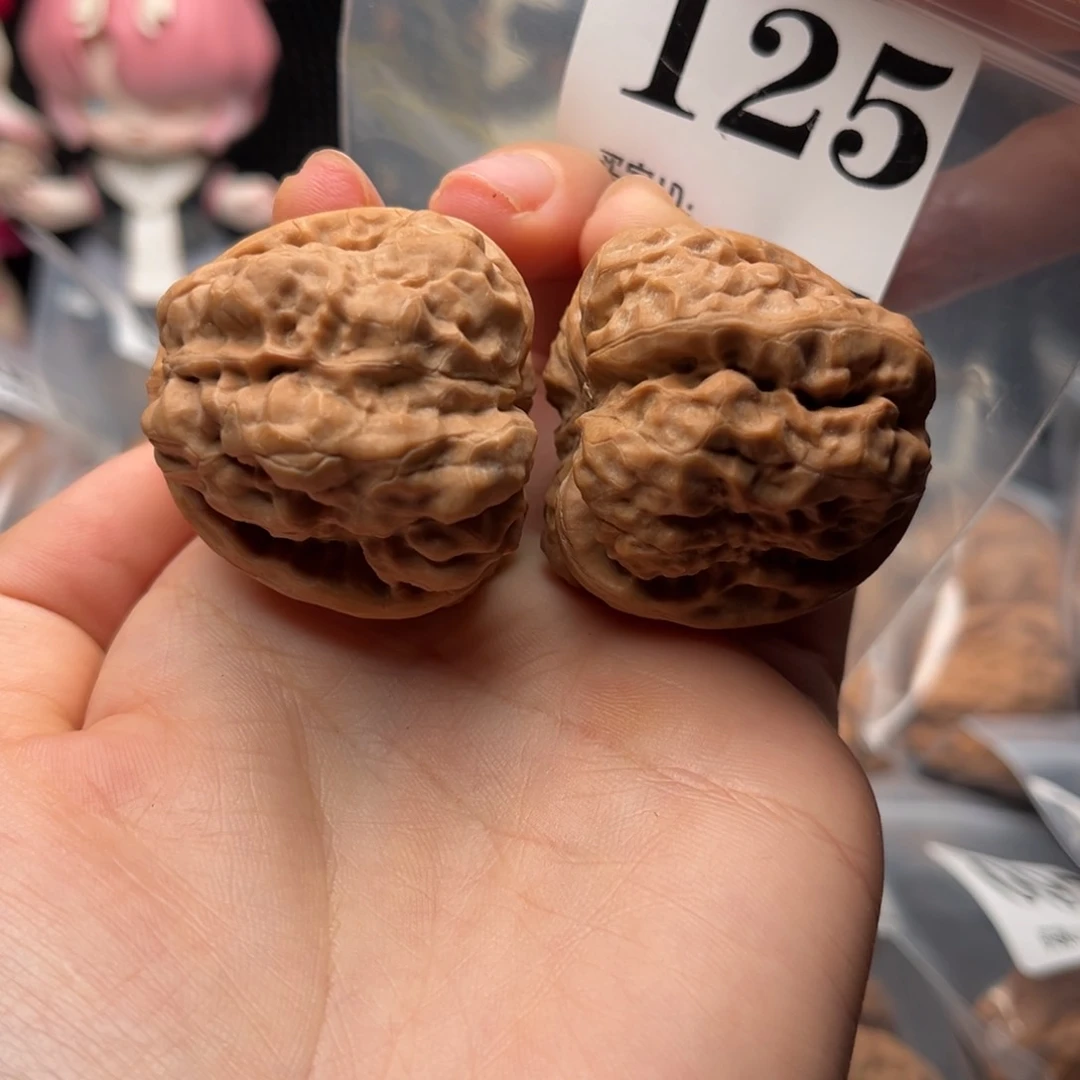 吊坠文玩核桃蛤蟆38/44