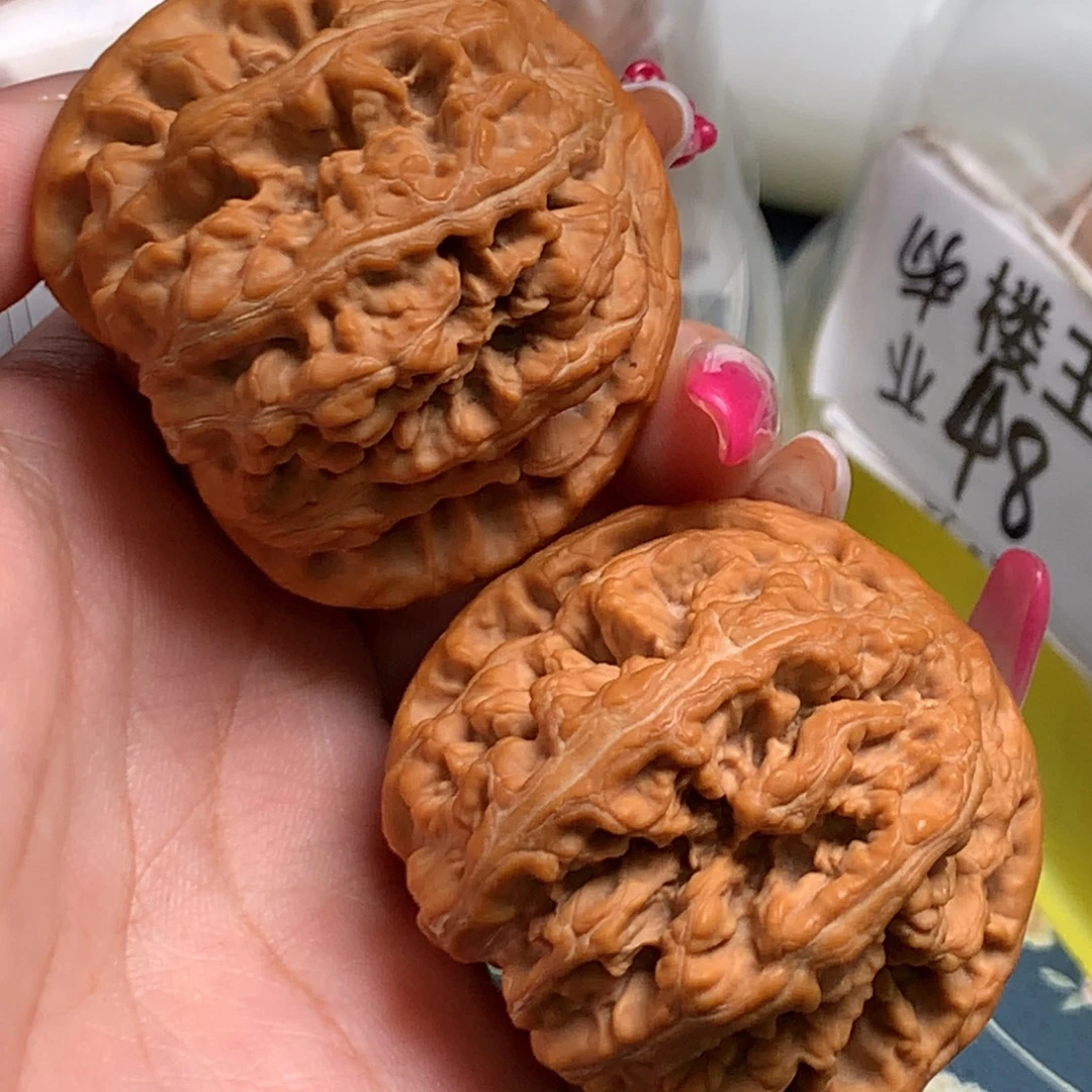 文玩核桃把件47-10260-8