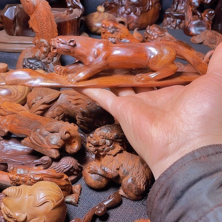 檀香紫檀（小叶紫檀）@****叔