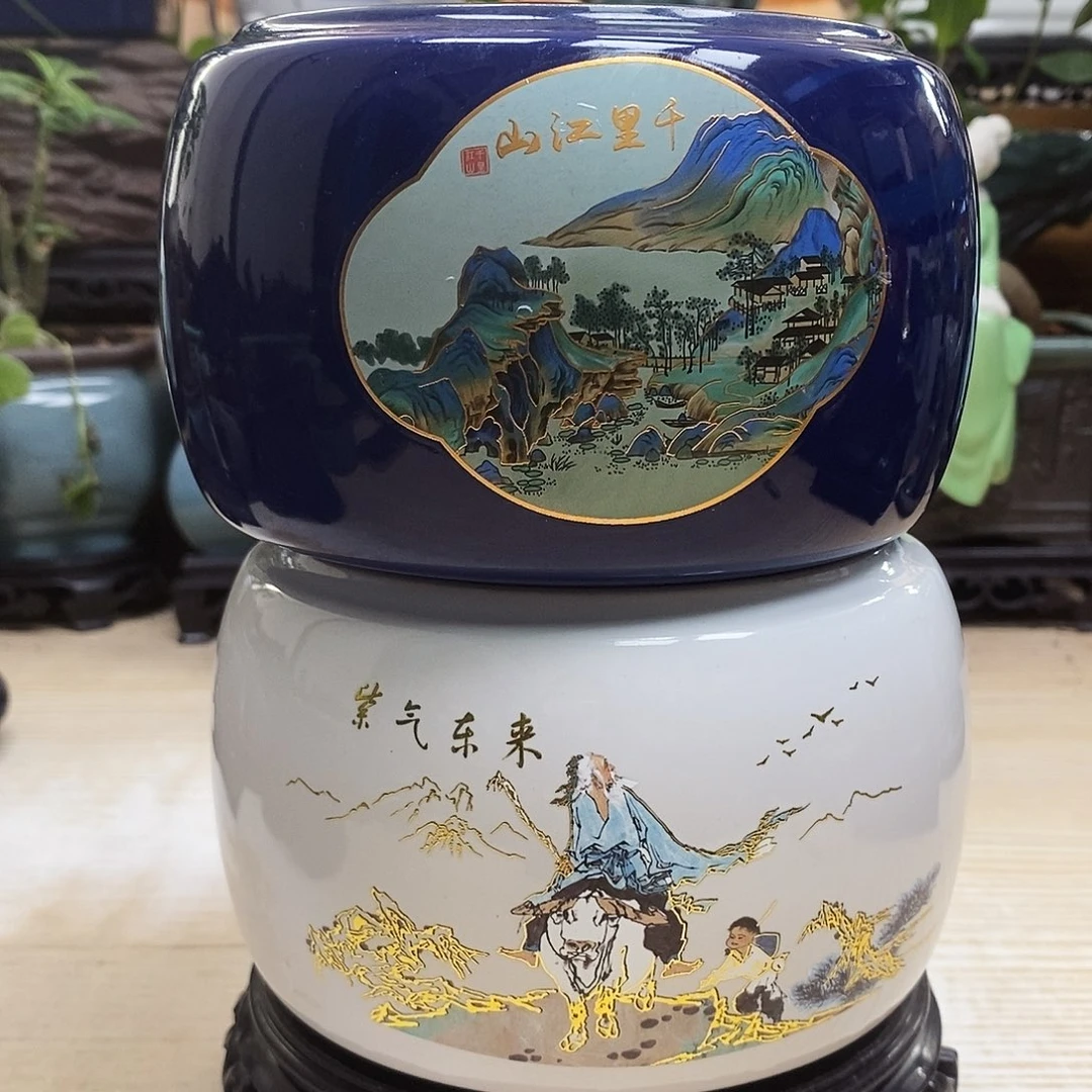 无花朵陶瓷艺术作品欣赏