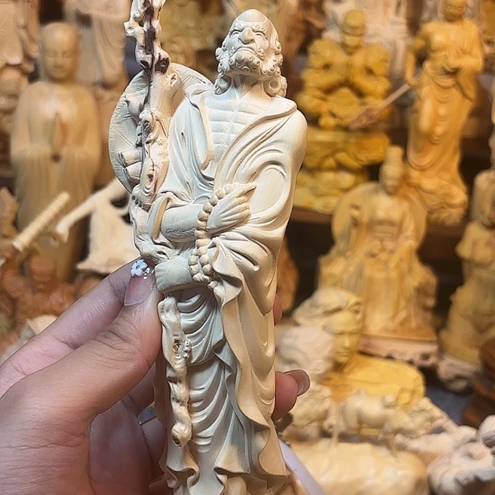 黄杨木黄杨木瑕疵达摩