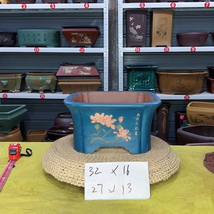 花盆紫砂宜兴紫砂厂