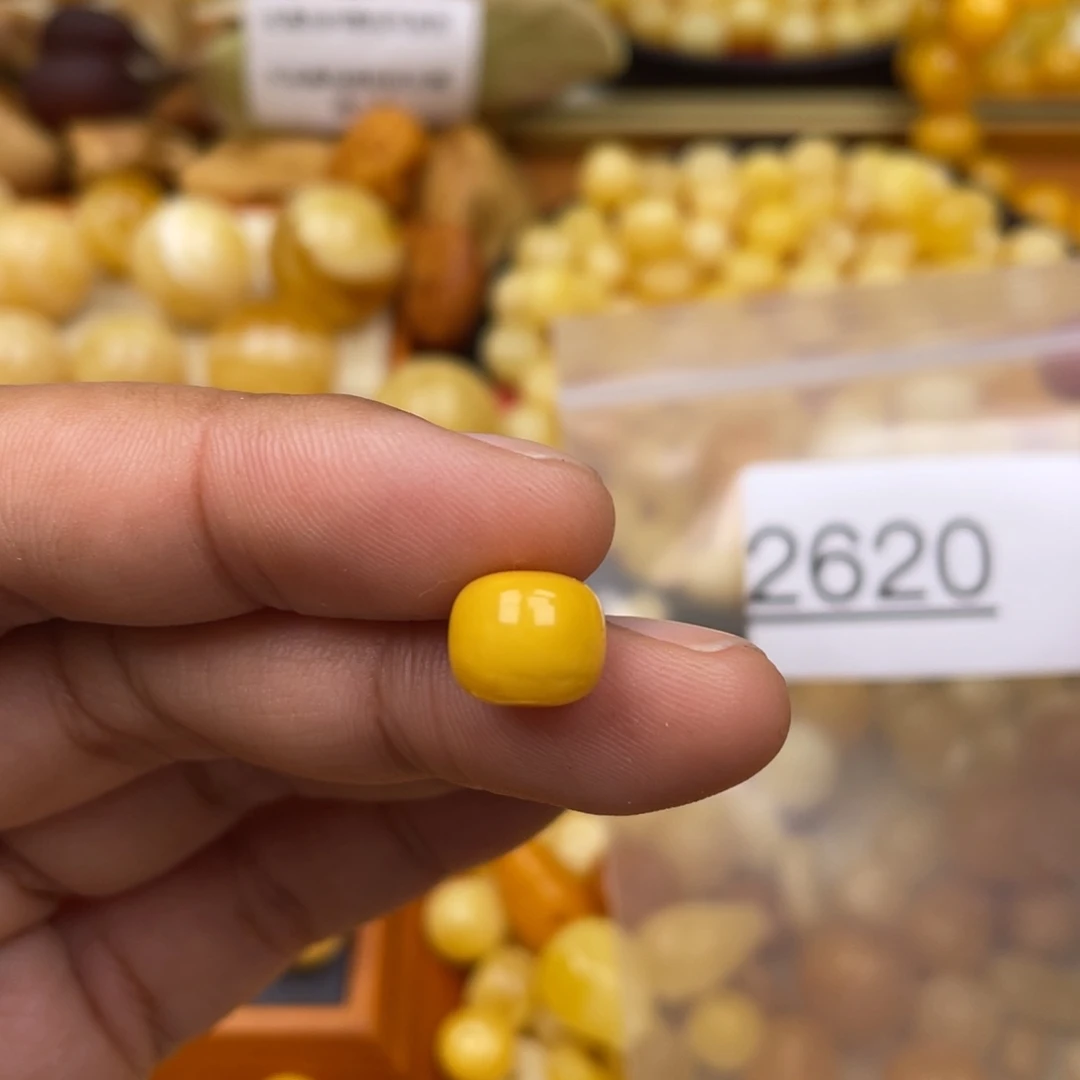 琥珀珠宝奇石未镶嵌10.1m