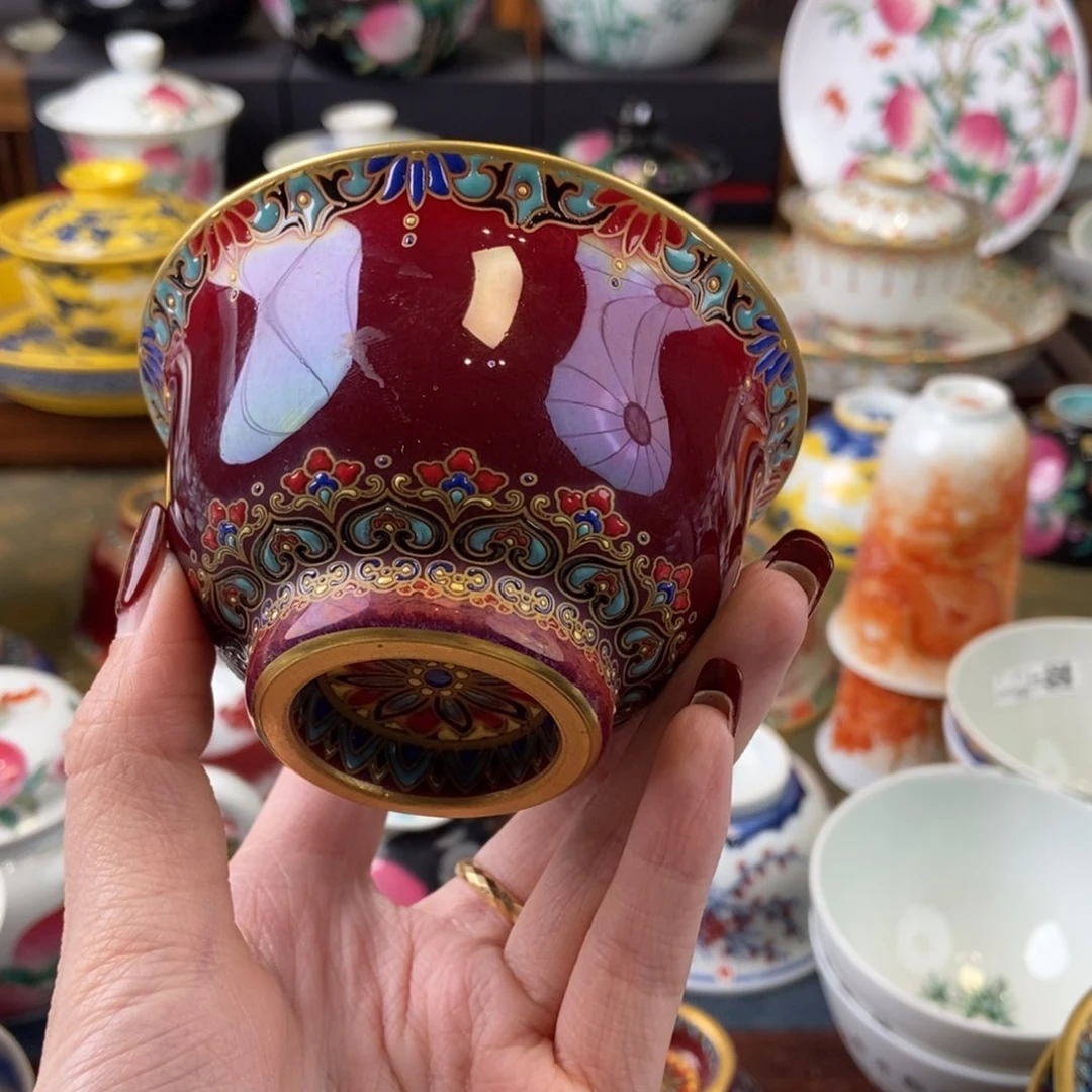 陶瓷艺术品市场价格指数下跌