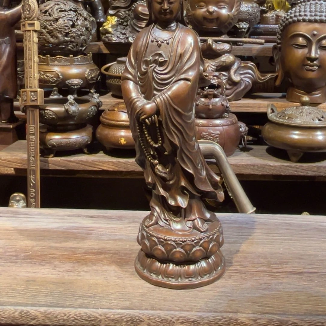 铜器工艺品精工铜器