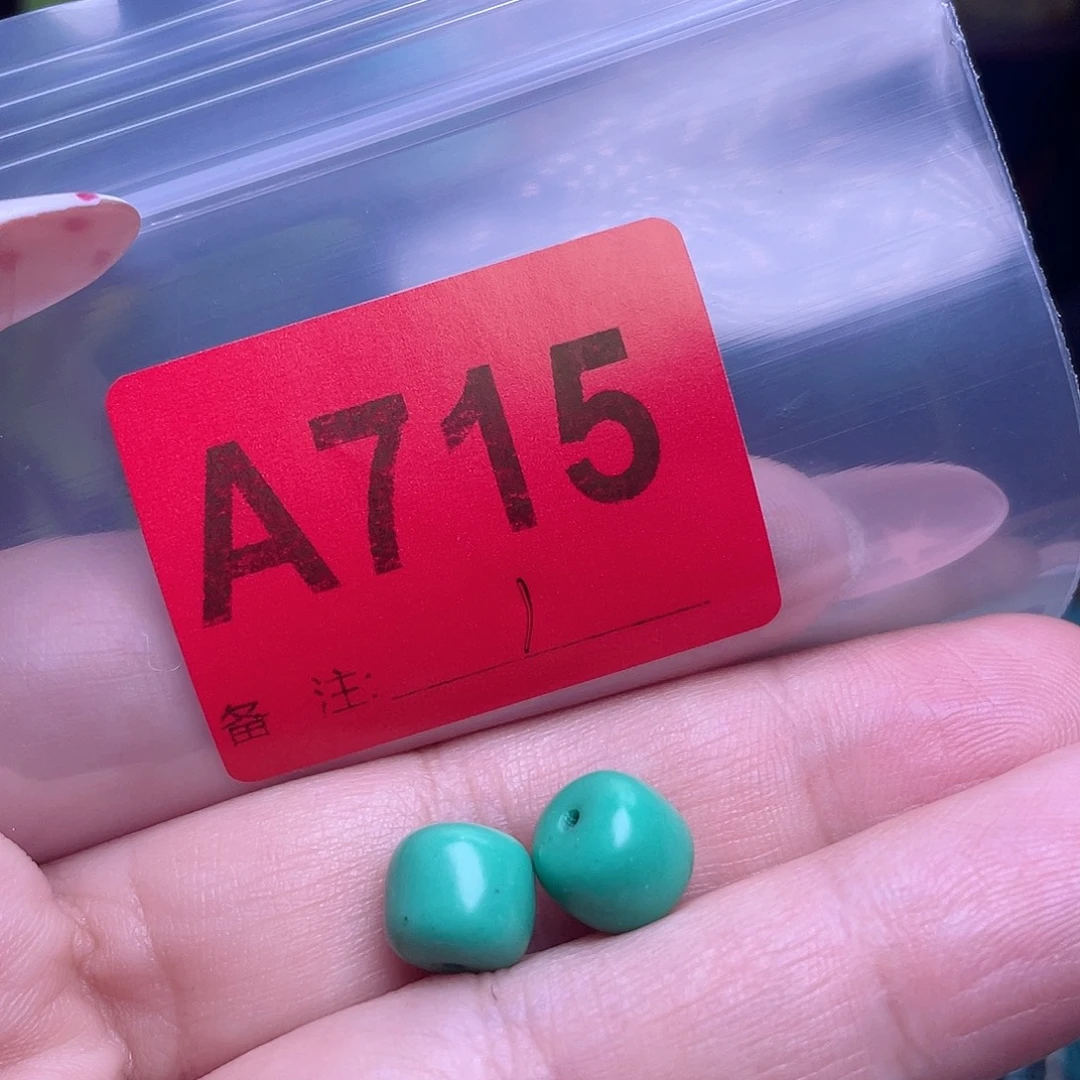 绿石头绿石头十堰手工古风配饰