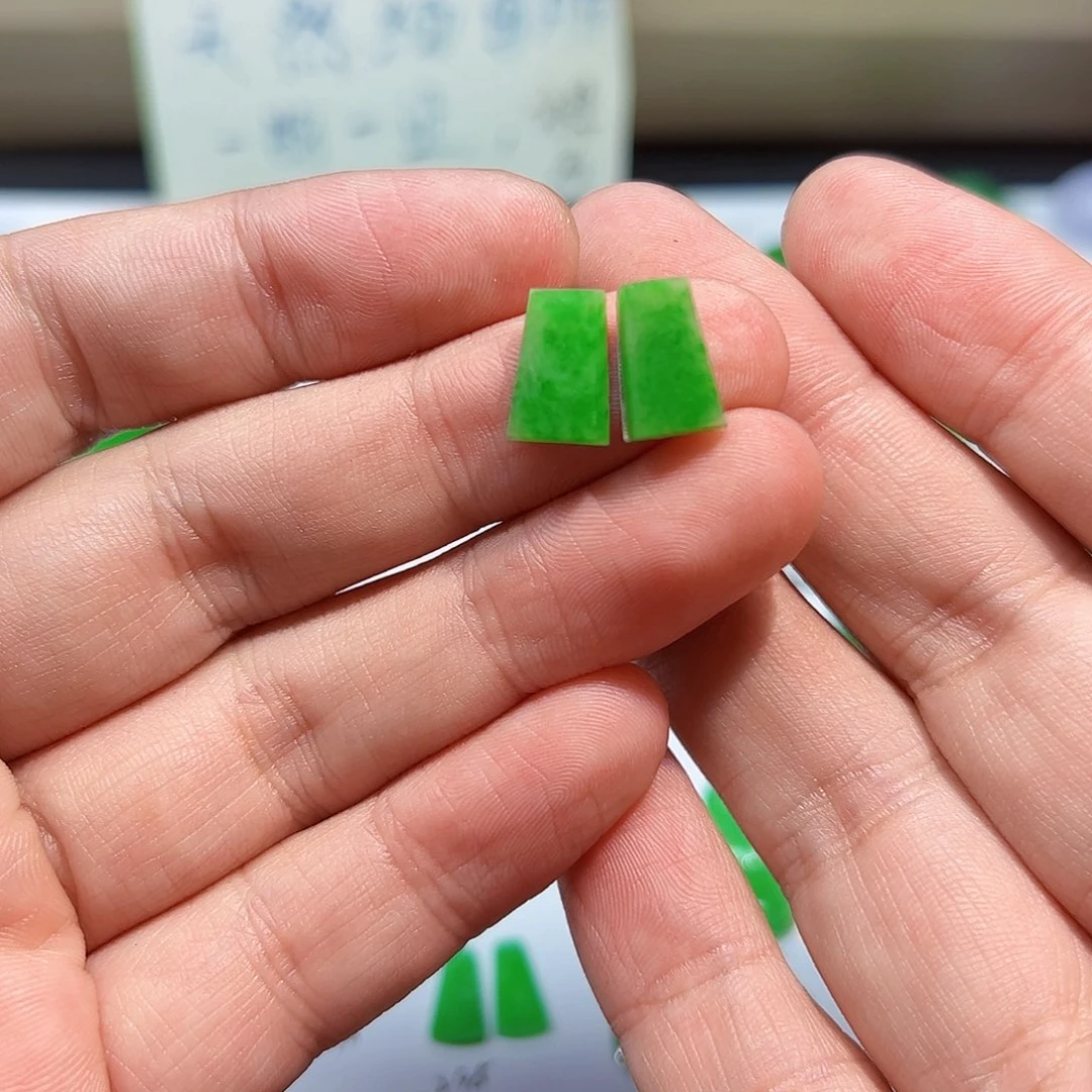 裸石翡翠天然翡翠A货翡翠
