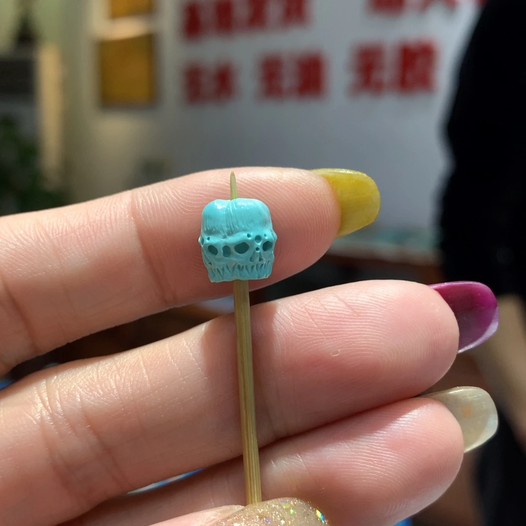 未镶嵌绿松石配饰