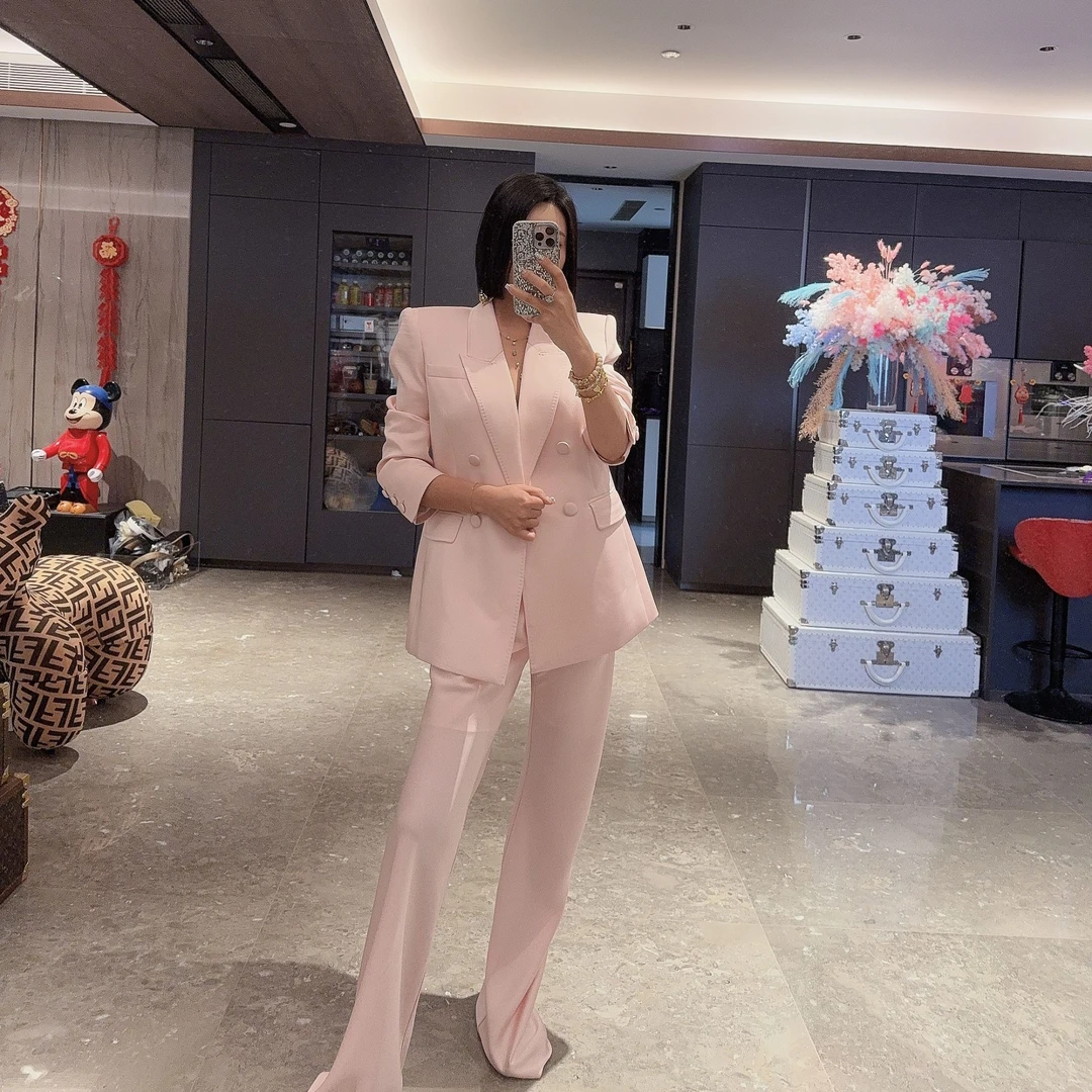 DUOMI【人鱼神裤】四色净版拖地喇叭人鱼裤