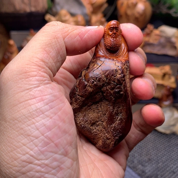 柏木（崖柏）崖柏陈化料