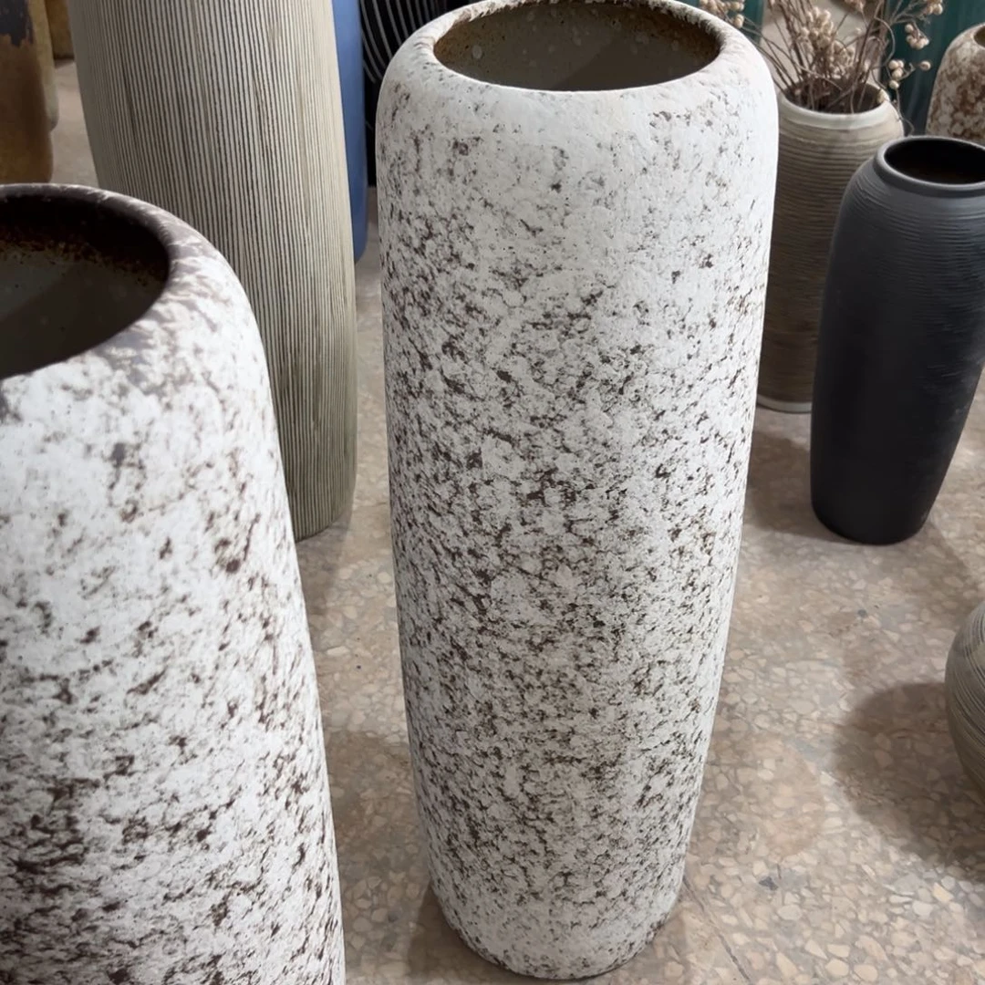 高度60口13无孔瓷器