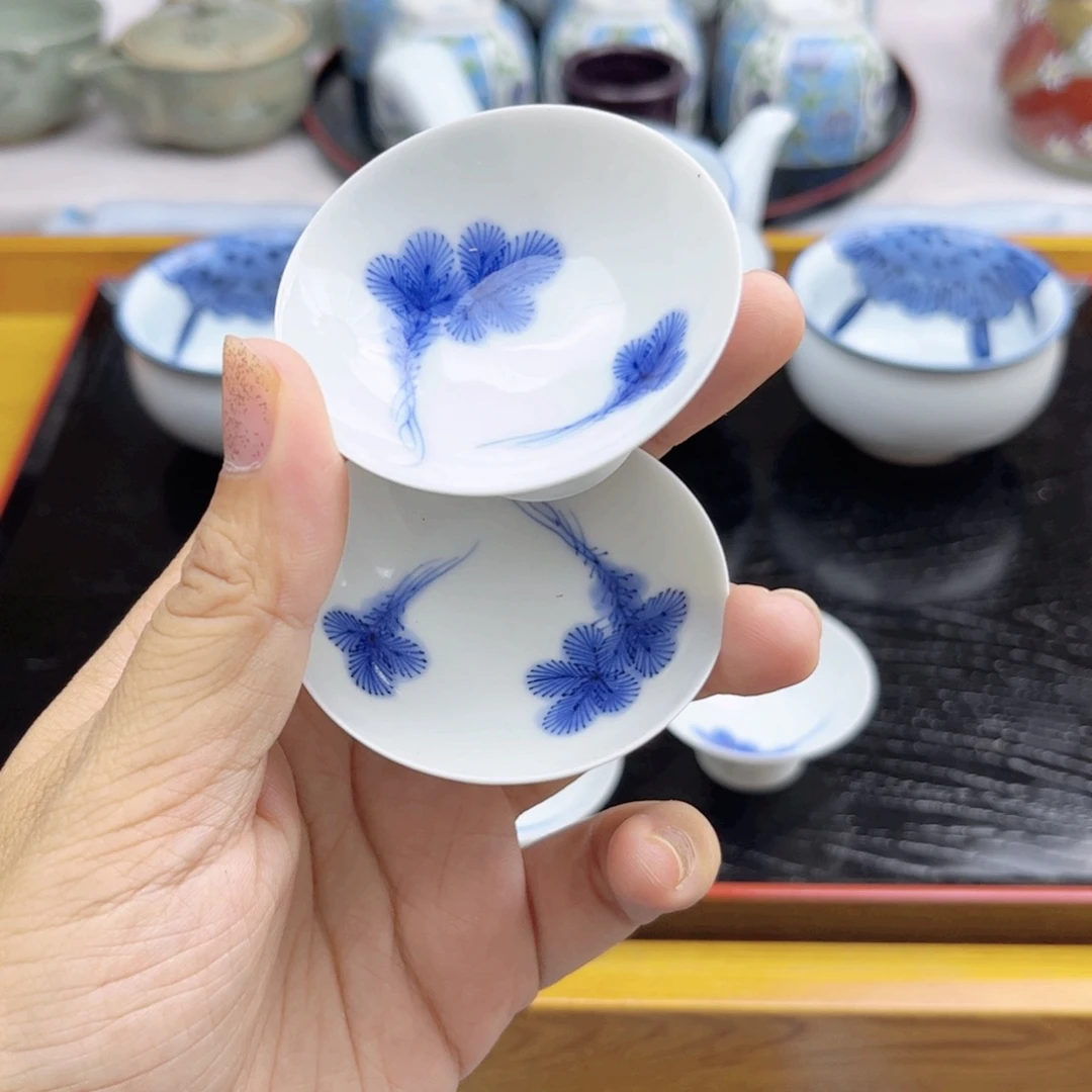 瓷片欢迎光临美桃儿