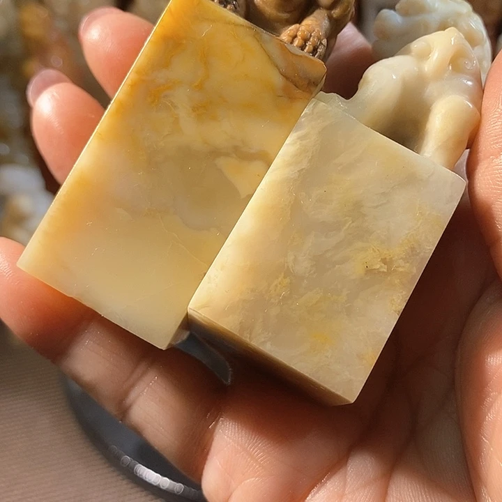 巴林石印石书**画