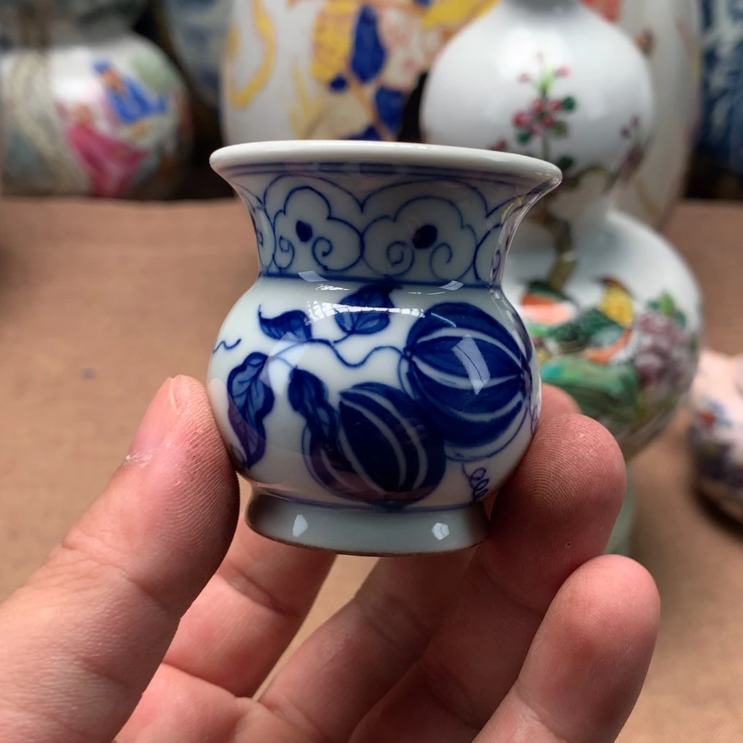 摆件旧藏瓷器旧藏瓷器