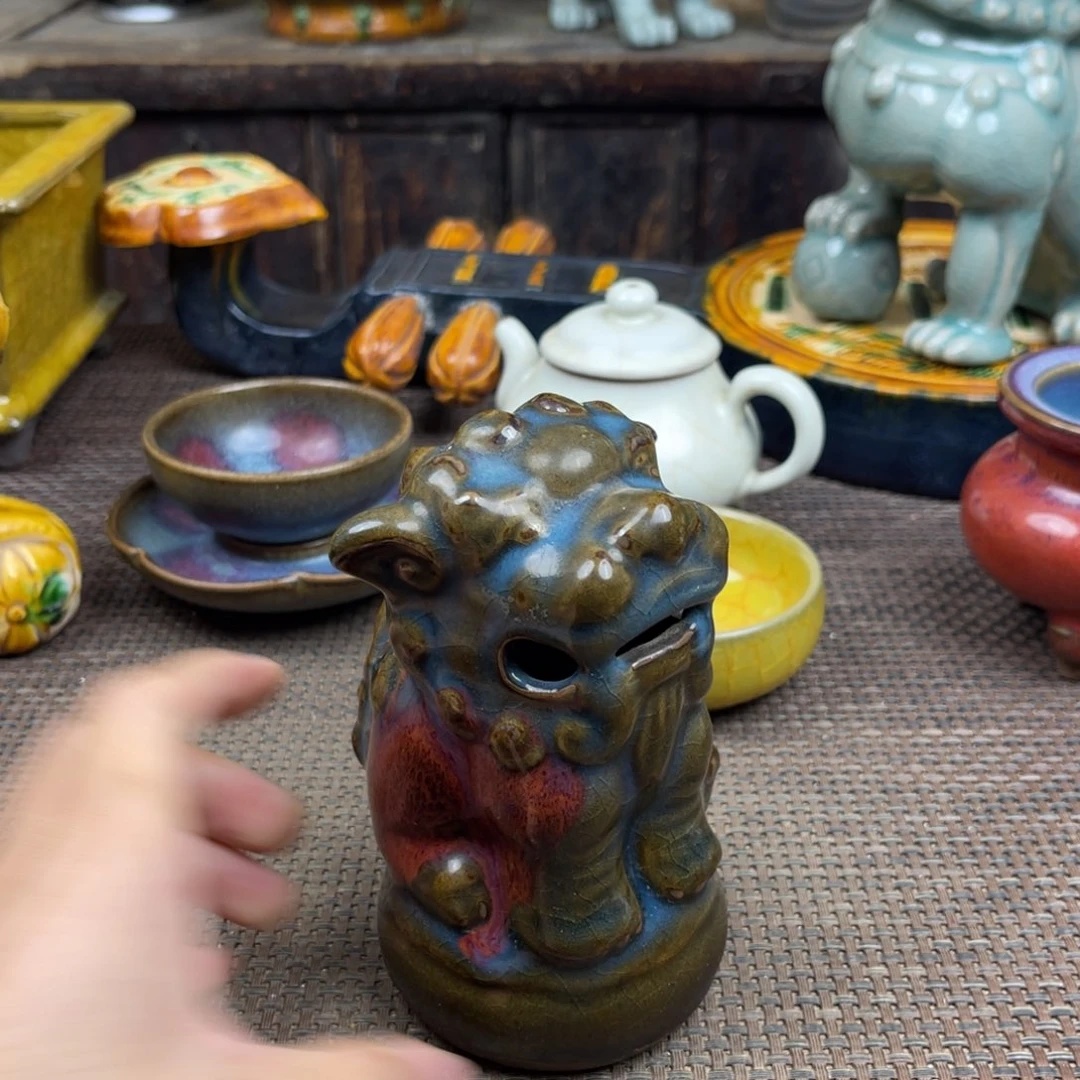 陶瓷摆件摆件摆件