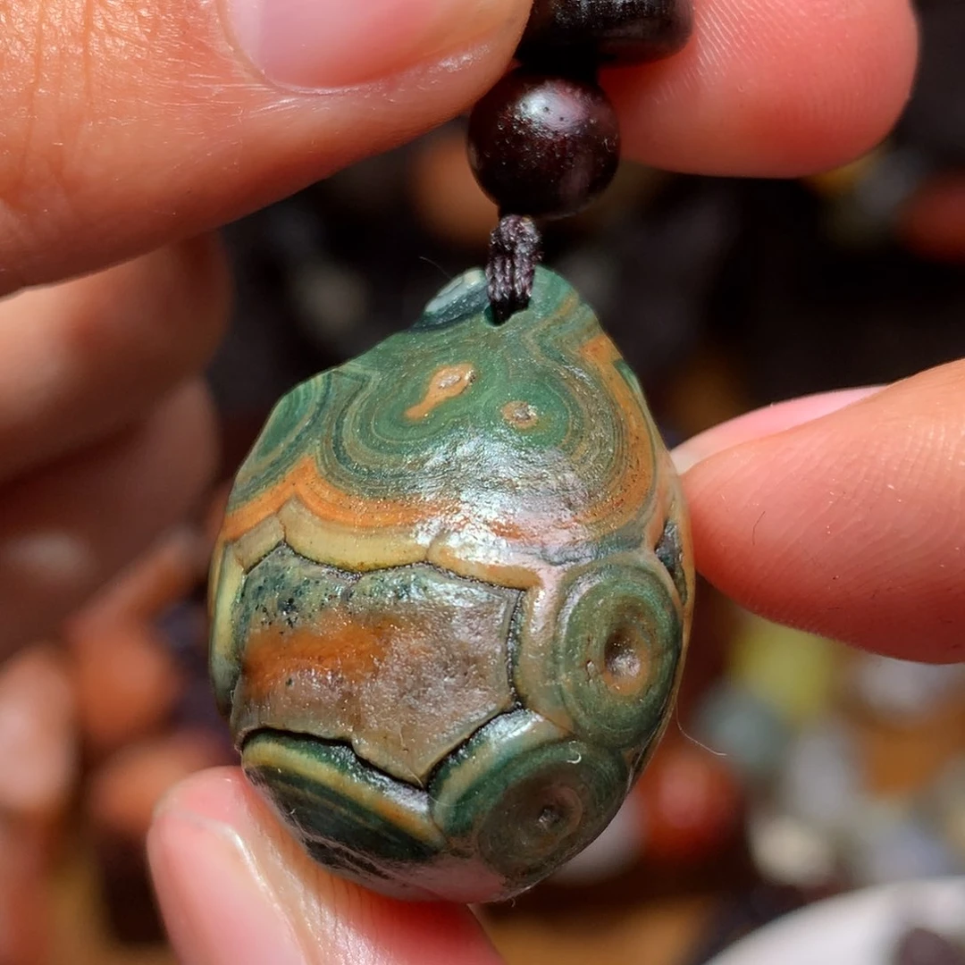 未镶嵌玛瑙/玉髓珠宝半成品