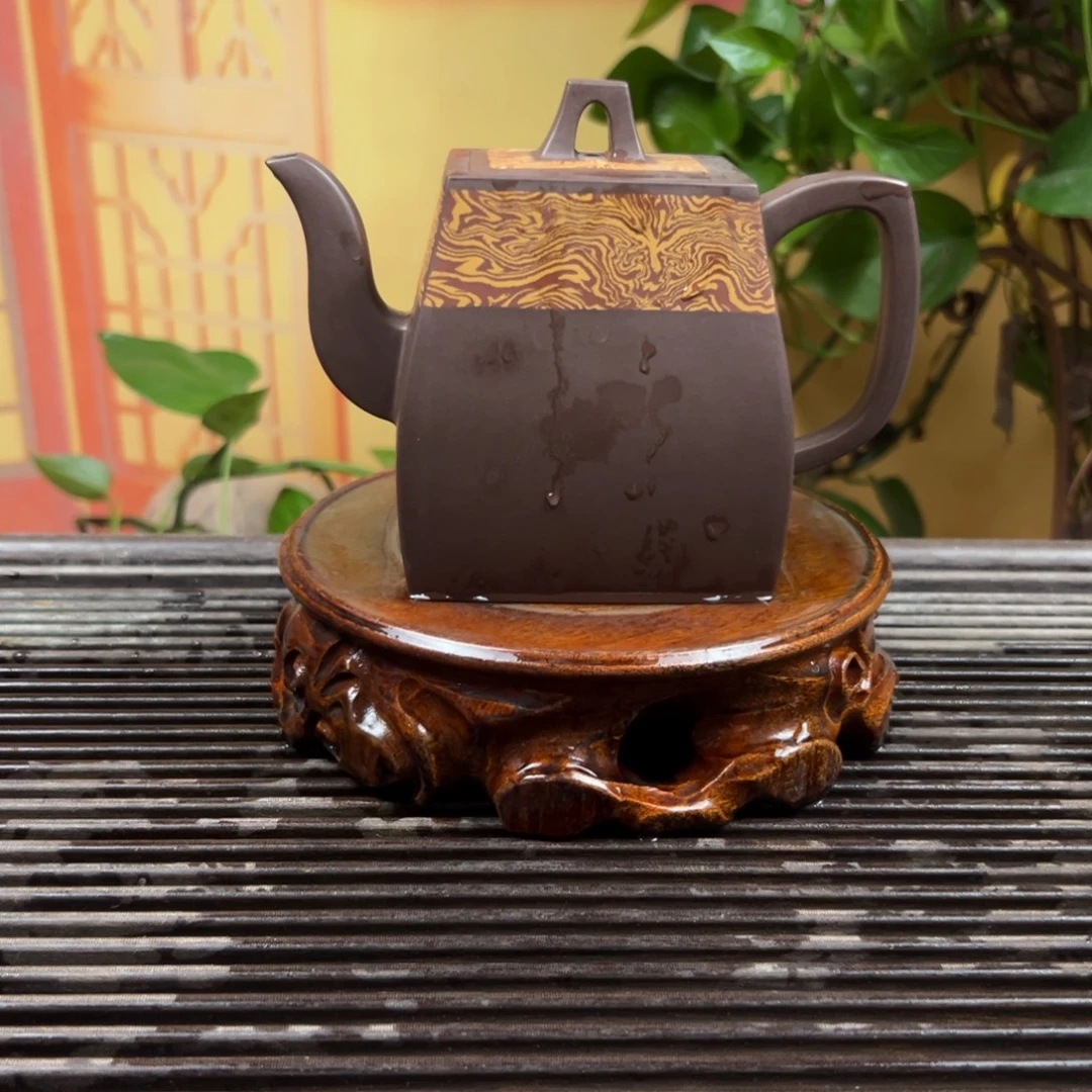 南***静茶壶紫砂紫砂壶紫砂泥