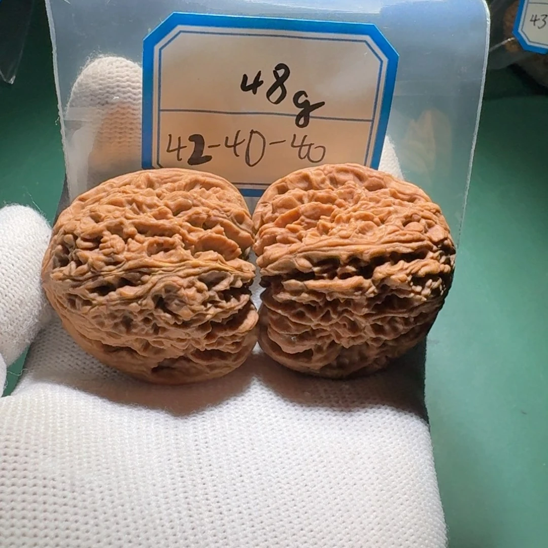 吊坠文玩核桃29号黄金甲