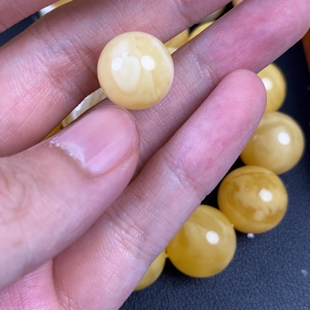 琥珀未镶嵌珠宝奇石49