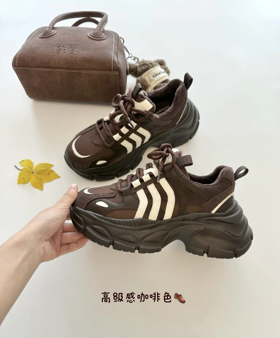 N-6970A-新款超柔运动老爹