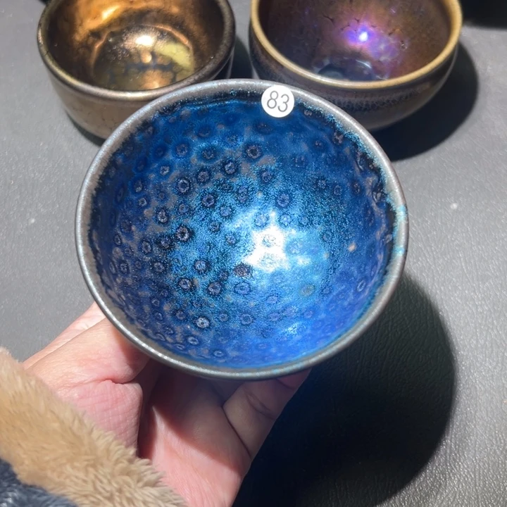 茶盏这个时候才开始准备了