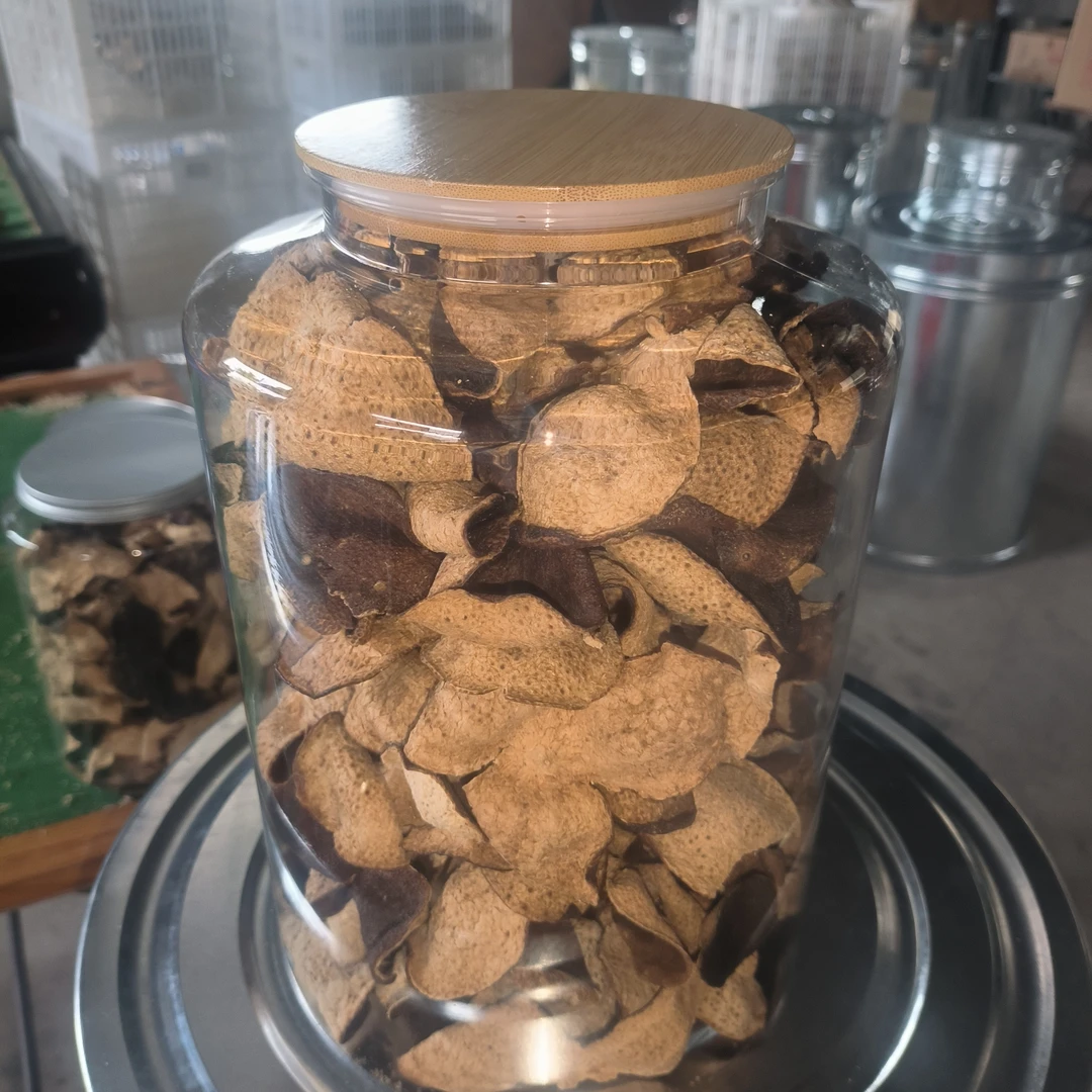 捡漏老年份老皮大红二红青皮混合装，捡漏