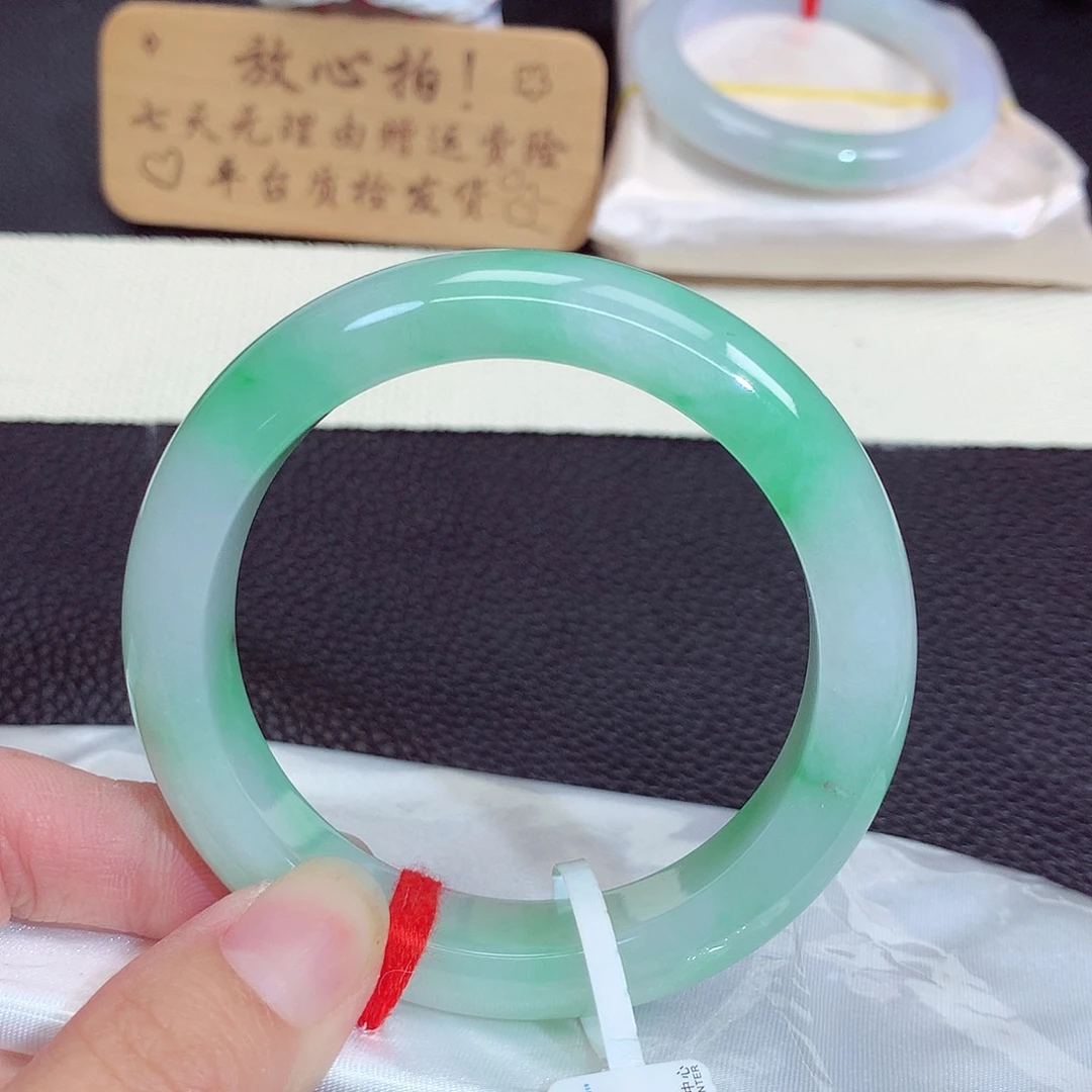 未镶嵌手镯翡翠8002