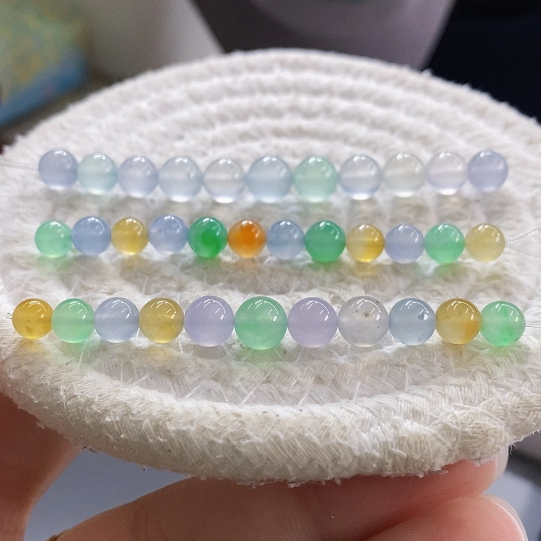 散珠翡翠每组不同价