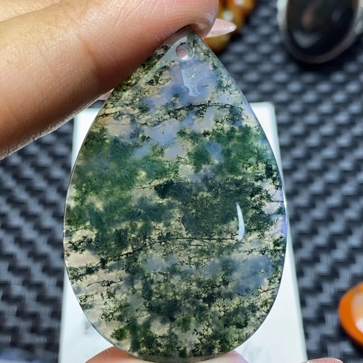 玛瑙/玉髓颈饰未镶嵌医***店