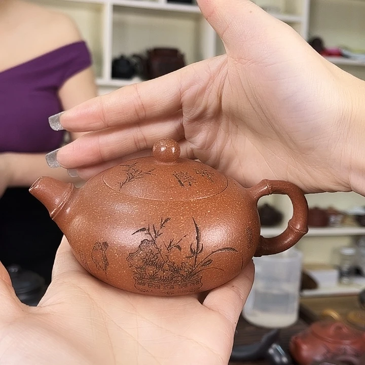 茶壶紫砂紫砂工艺厂