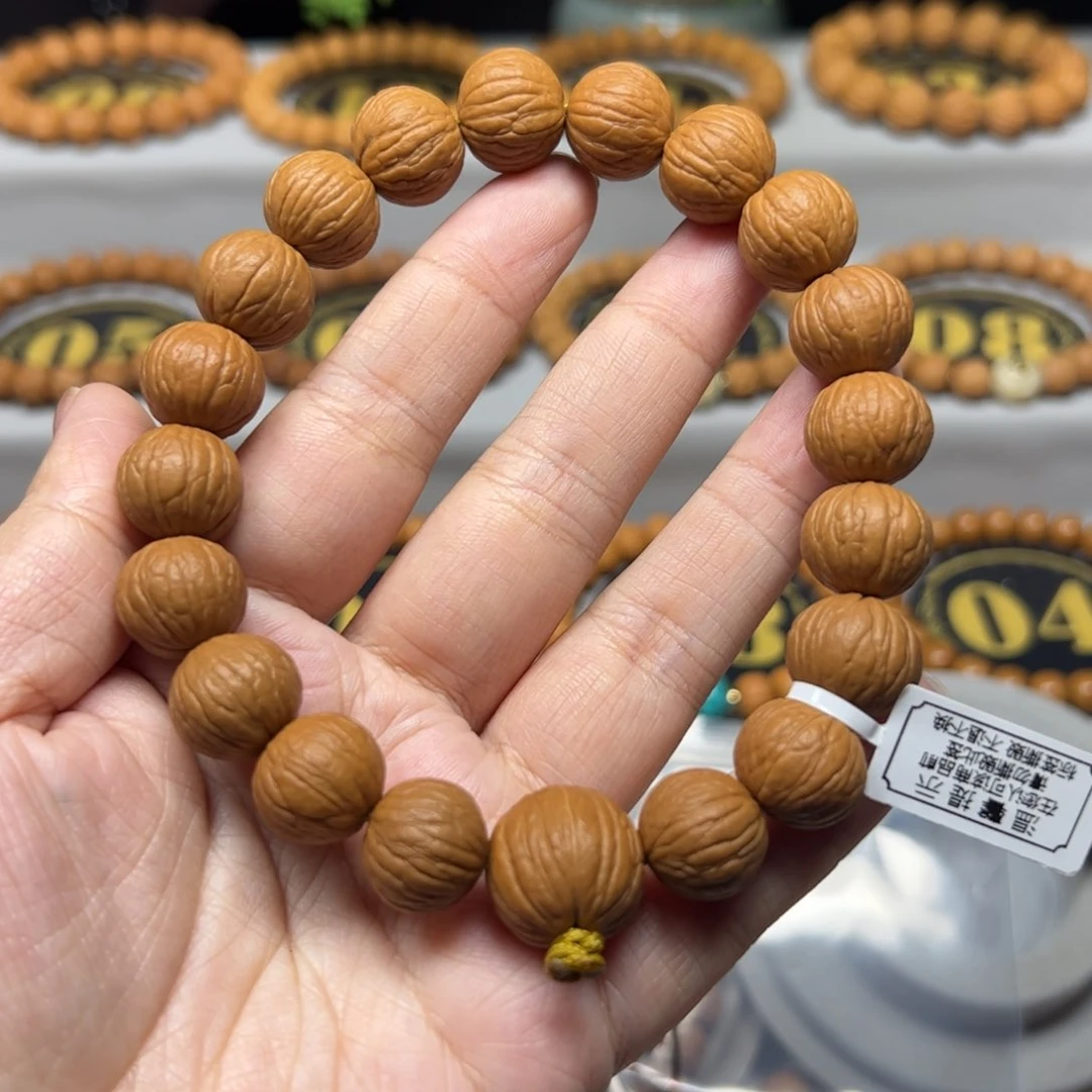 猴头核桃手串A****o凤羽14➕