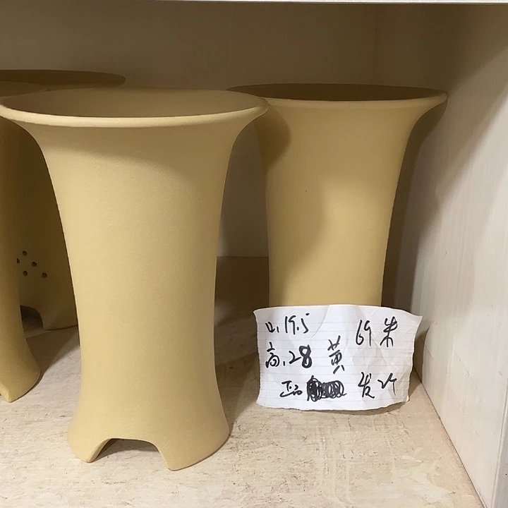 宜兴丁山张伟花盆