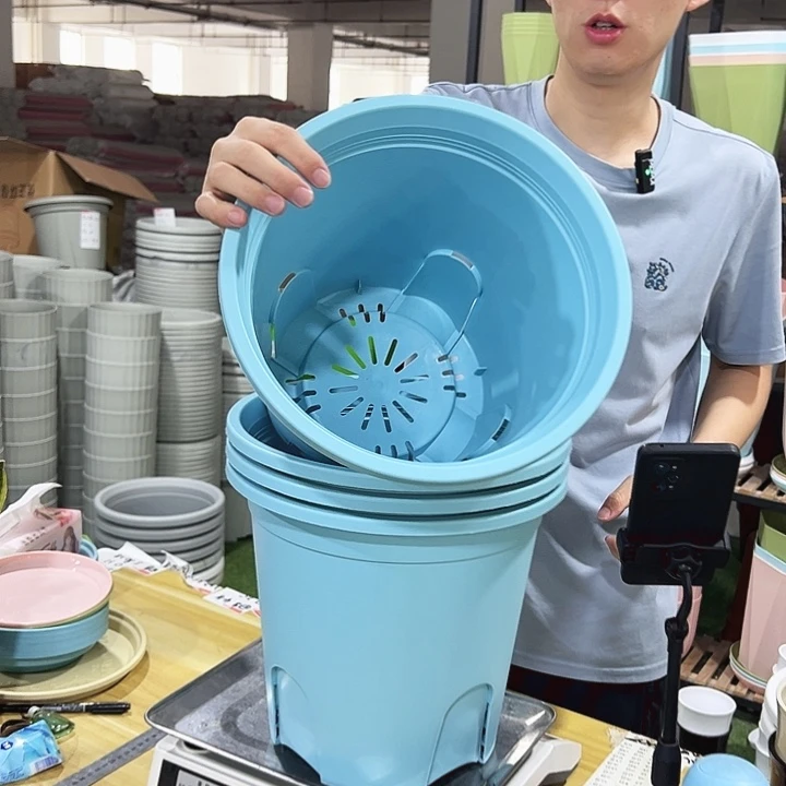 特价圆控口29.5高27.5蓝色无托4只