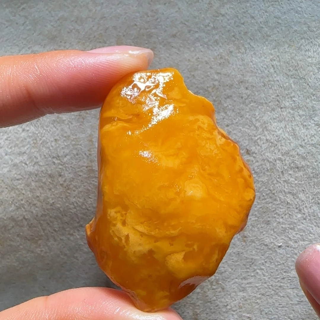 未镶嵌定制琥珀专拍