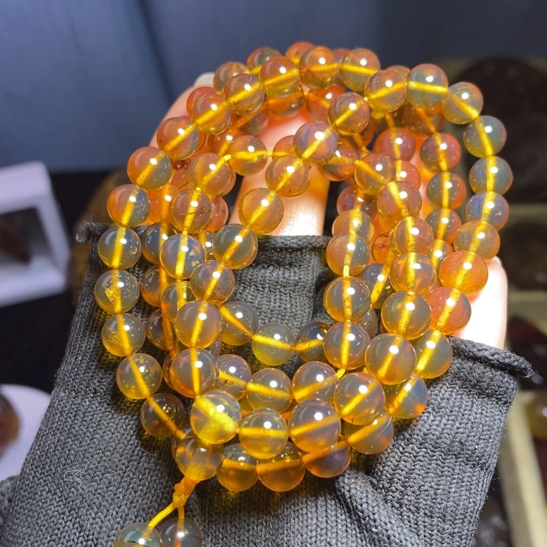 琥珀未镶嵌裸石珀