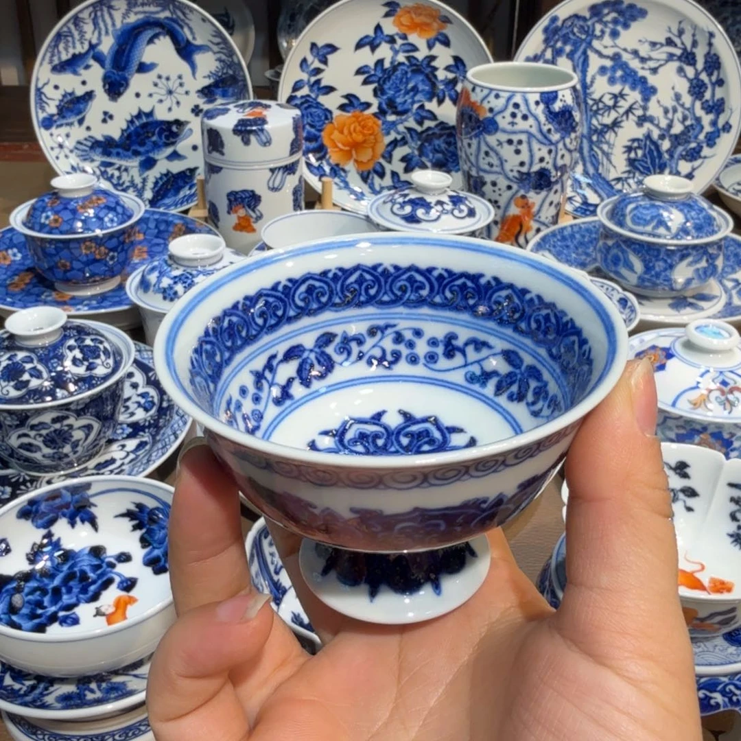 景德镇陶瓷陶瓷陶瓷