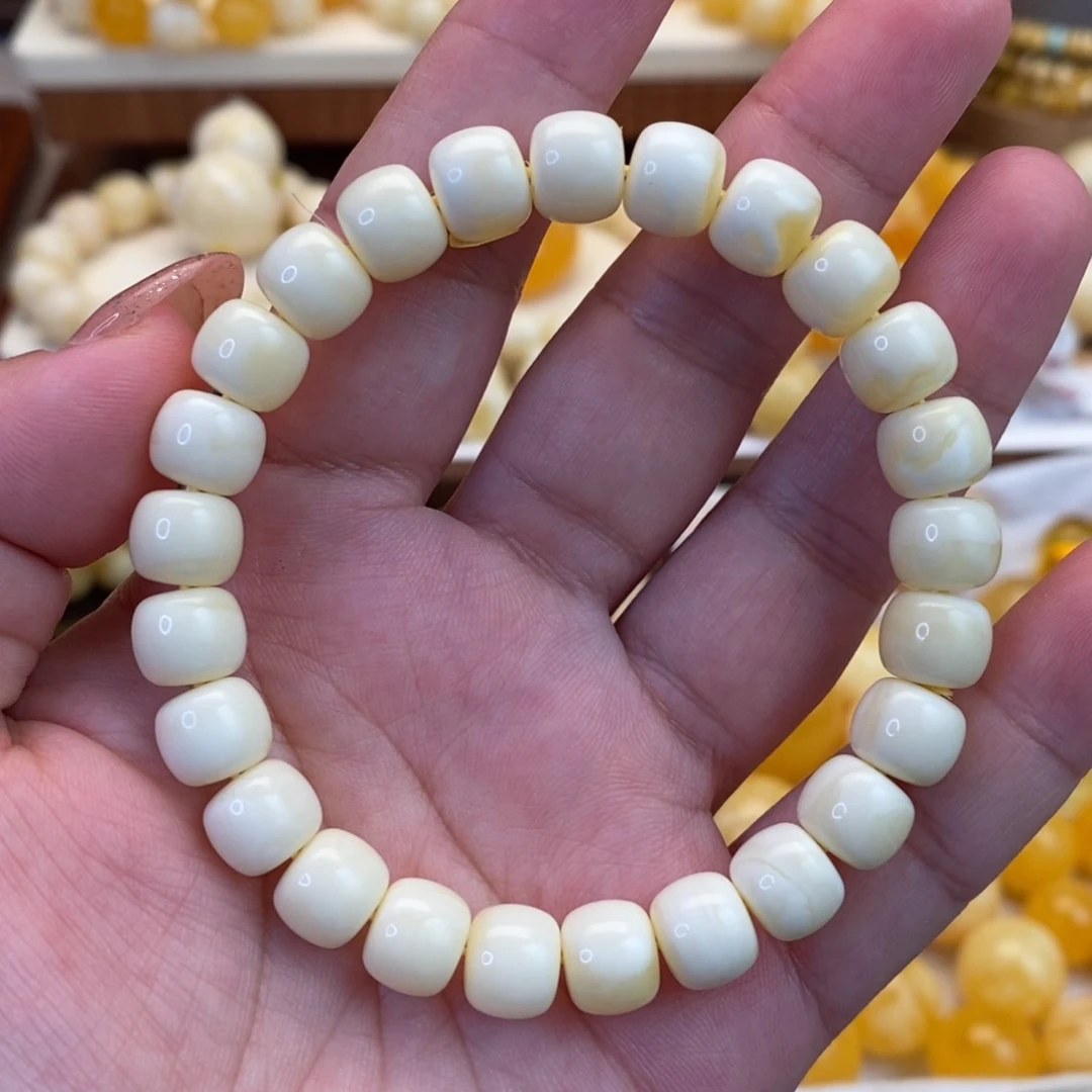 【闪购商品】裸石蜜蜡未镶嵌9➕