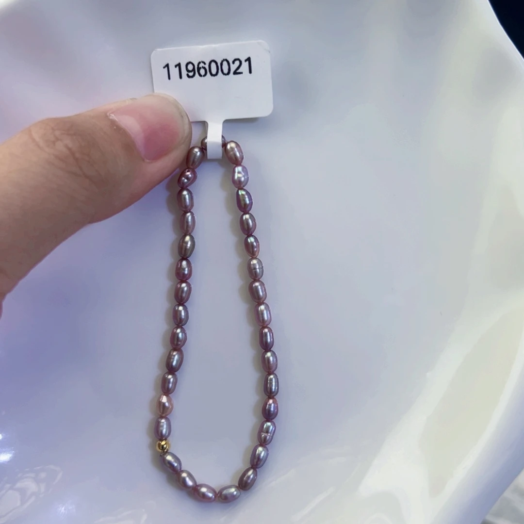 手绳淡水珍珠未镶嵌
