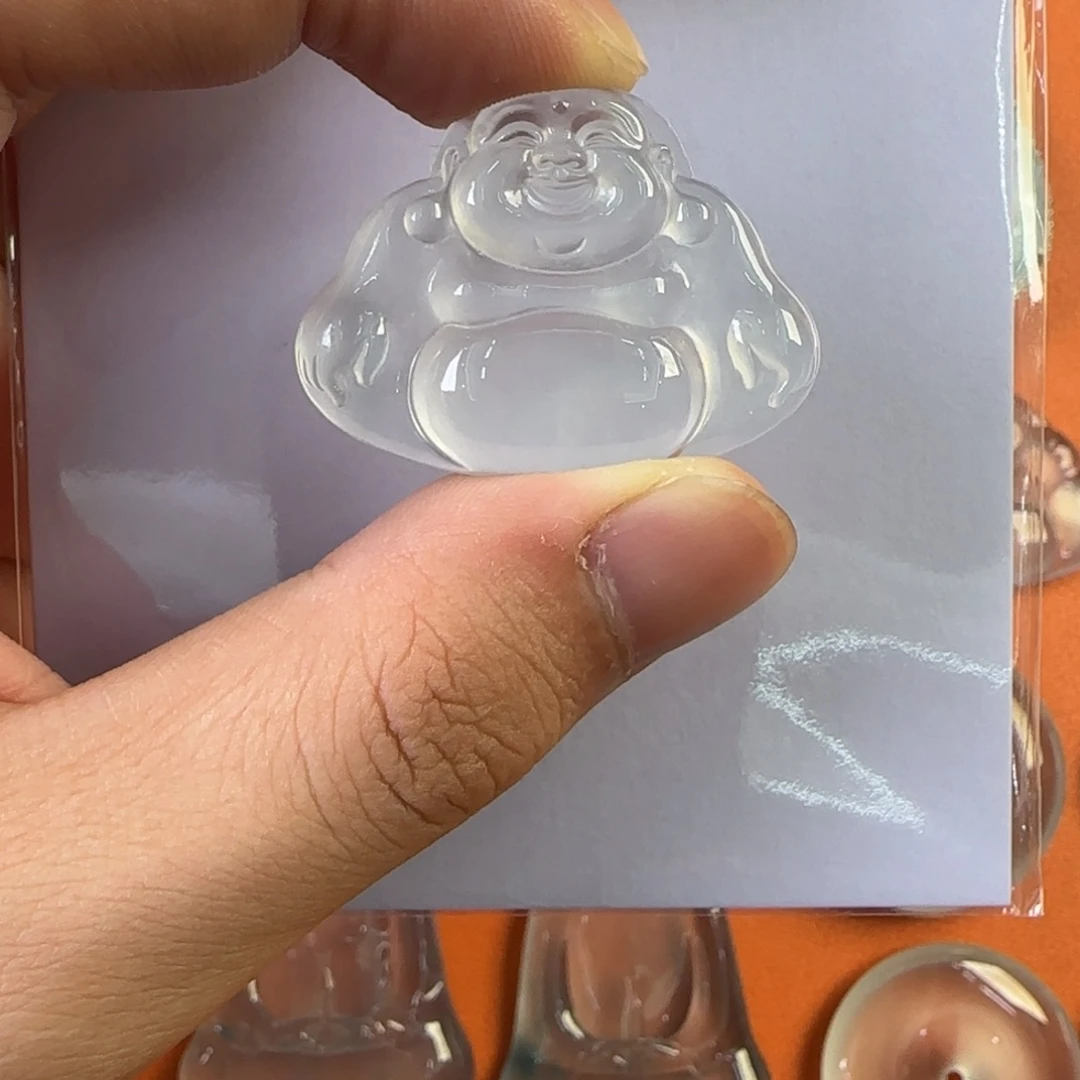 定制翡翠未镶嵌天然