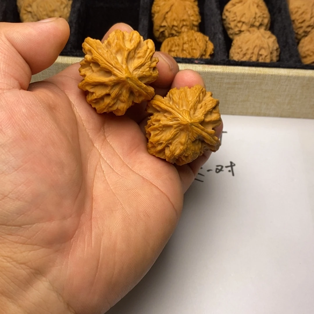 吊坠文玩核桃曹大龙42