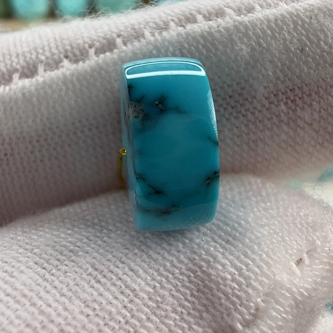 未镶嵌绿松石配饰10.7mm