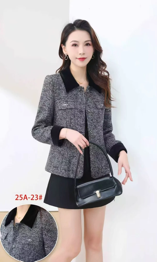 【小香】高品外套23