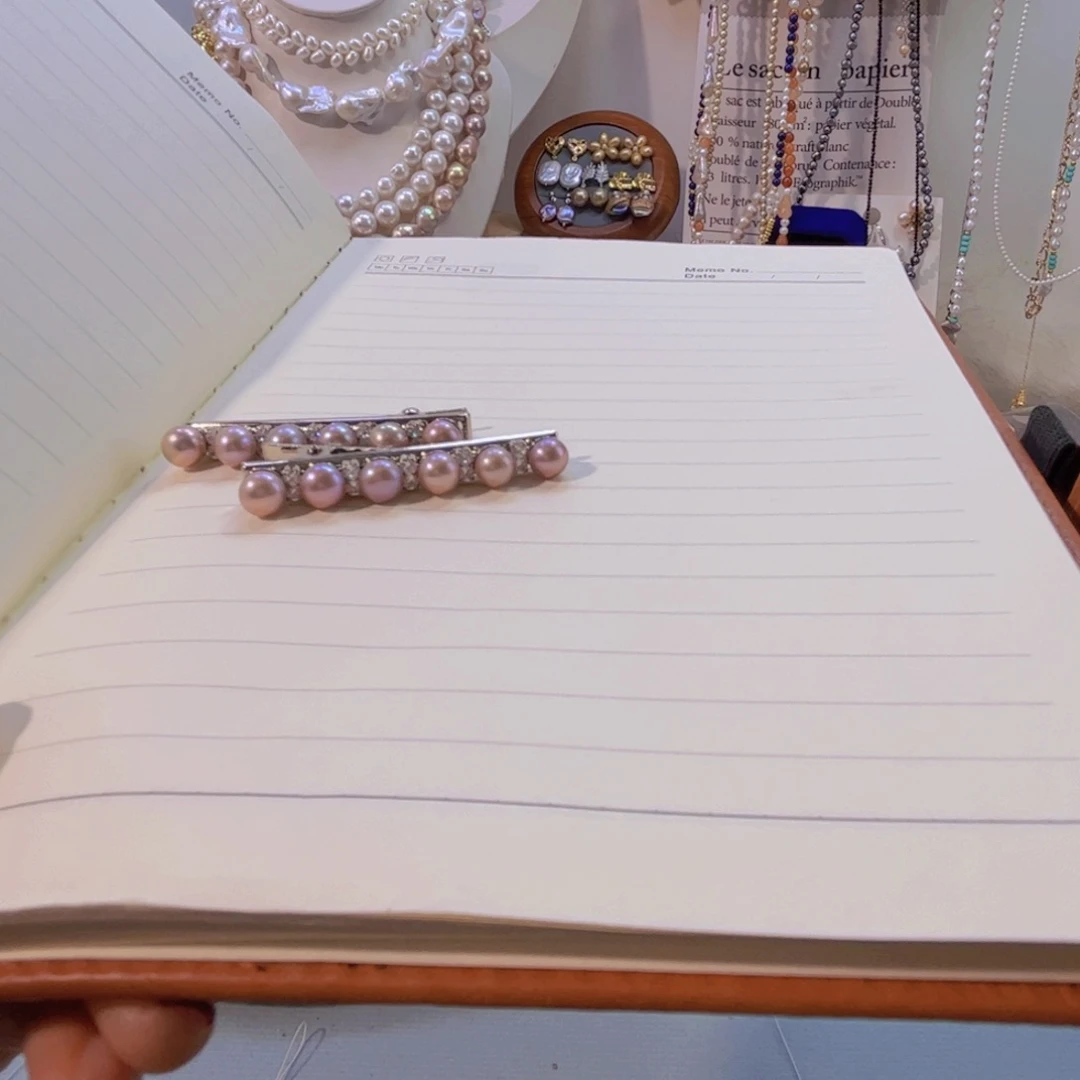 烟晶手链银S925镶嵌