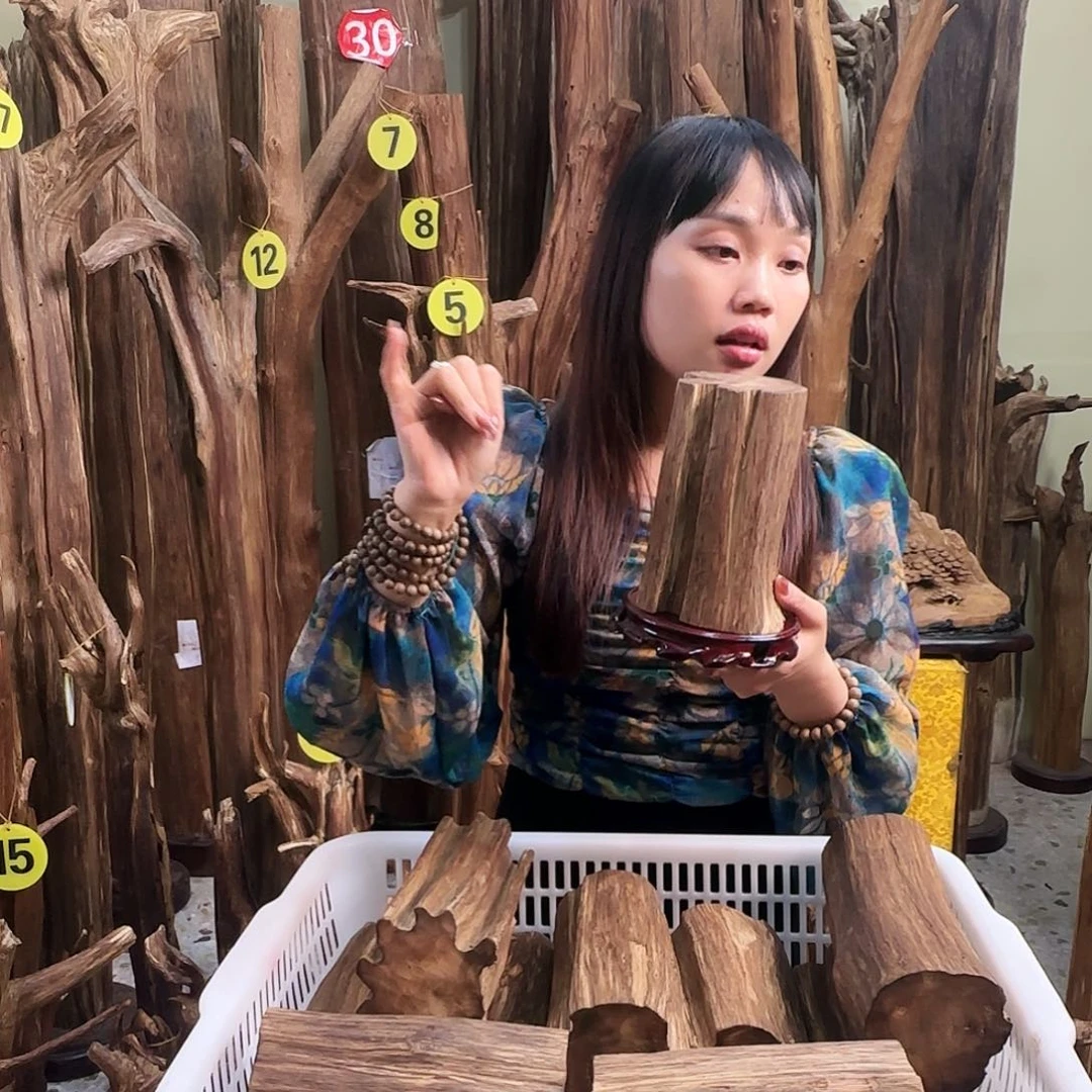 沉香沉香碎屑天然沉香原材料香料熏料