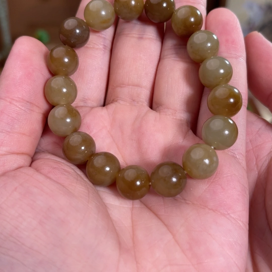 半***醉未镶嵌手串和田玉