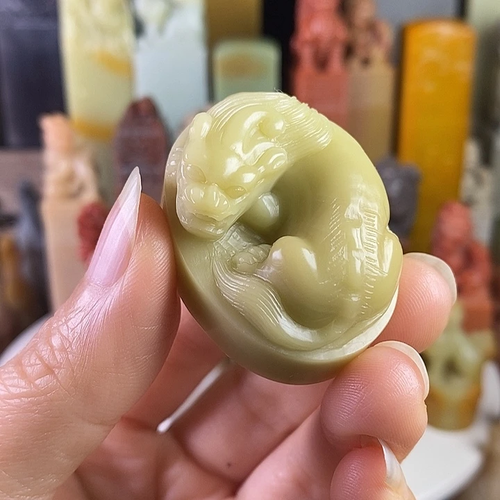 无***界青田石青田石yinz