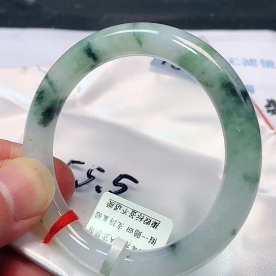 未镶嵌手镯翡翠1340号