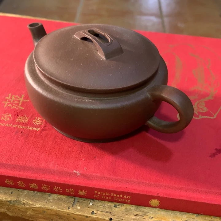 茶壶紫砂原矿手29