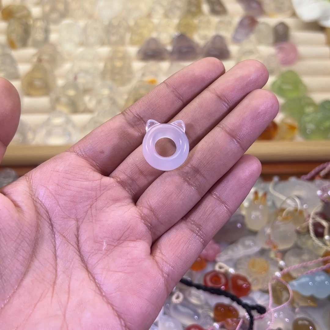 玛瑙/玉髓颈饰未镶嵌臭****啦