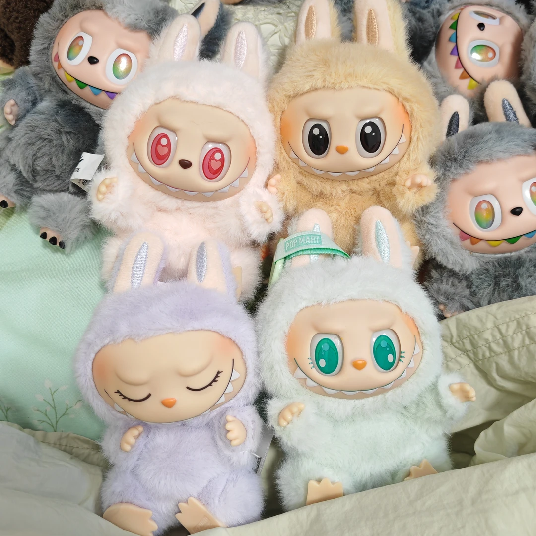 平替公仔-按编号拍